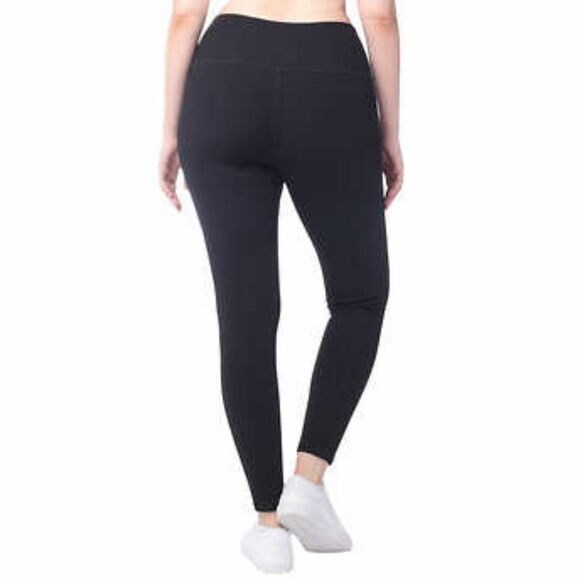 Lukka Lux Ladies' Ribbed Legging - Picture 6 of 8